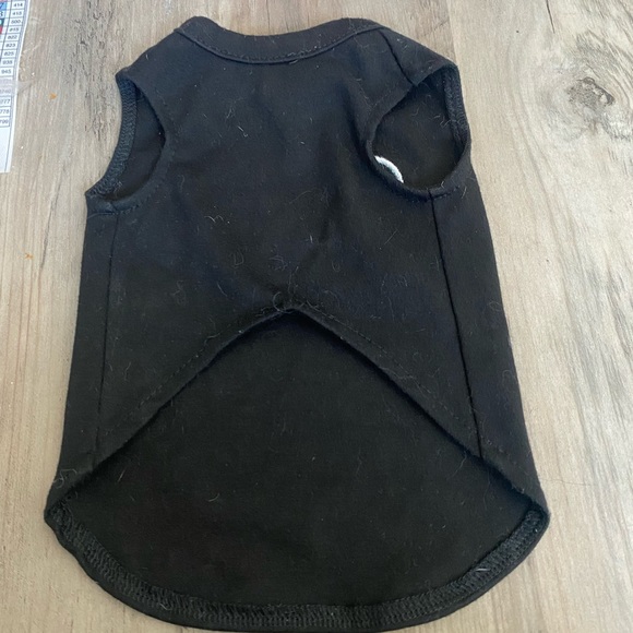 Small dog shirt - Picture 3 of 3